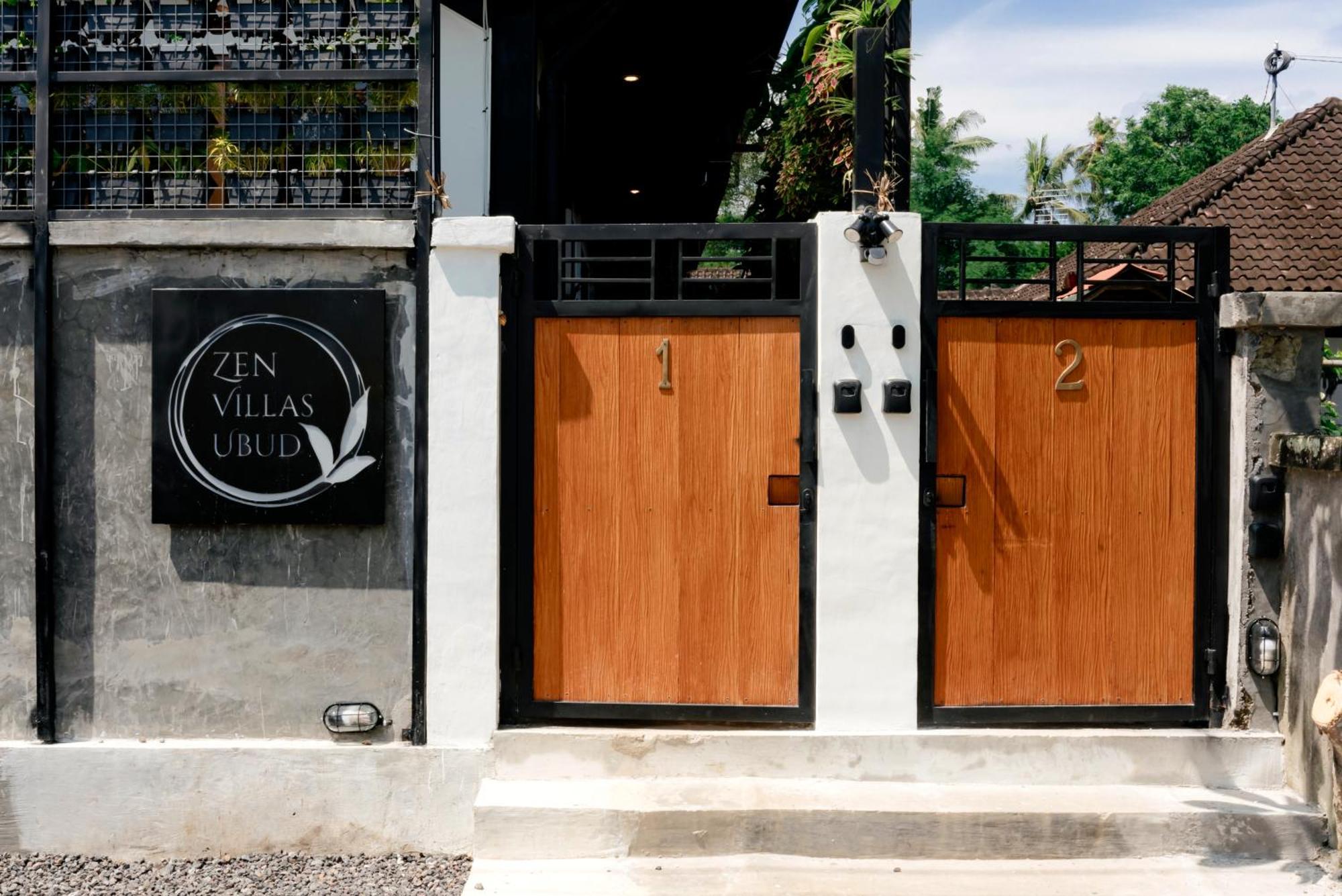 Zen Villa Ubud